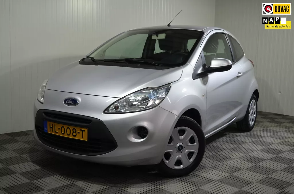 Ford Ka 1.2 Style start/stop / 29000km / 1 eigenaar / NL auto