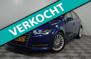 Audi A3 Sportback 1.4 TFSI Attraction Pro Line Trekhaak NL auto