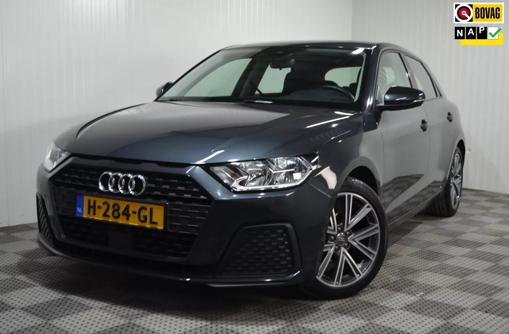 Audi A1 Sportback 25 TFSI Pro Line / Carplay / Virtual Cockpit / Cruise / Pdc / NL auto