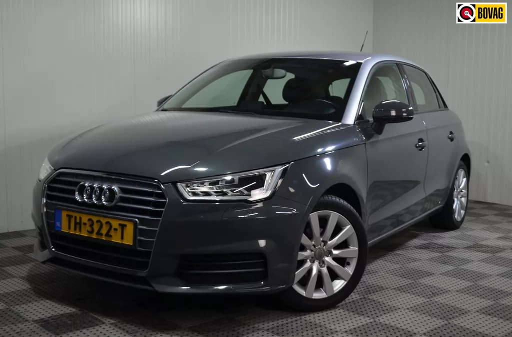 Audi A1 Sportback 1.0 TFSI Sport Pro Line / Trekhaak / Stoelverwarming / Pdc / Navi./ Cruise