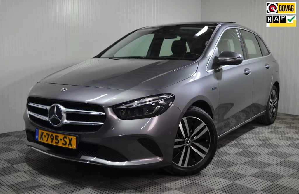 Mercedes-Benz B-klasse 250 e Business Solution Luxury Limited / Trekhaak / 1 eigenaar / NL auto