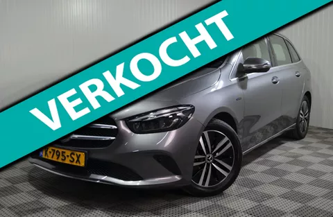 Mercedes-Benz B-klasse 250 e Business Solution Luxury Limited / Trekhaak / 1 eigenaar / NL auto