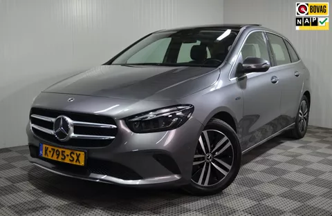 Mercedes-Benz B-klasse 250 e Business Solution Luxury Limited / Trekhaak / 1 eigenaar / NL auto