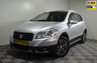 Suzuki SX4 S-Cross 1.6 Exclusive / Trekhaak / Navi./ Cruise / Stoelverwarming / 1 eigenaar / NL auto