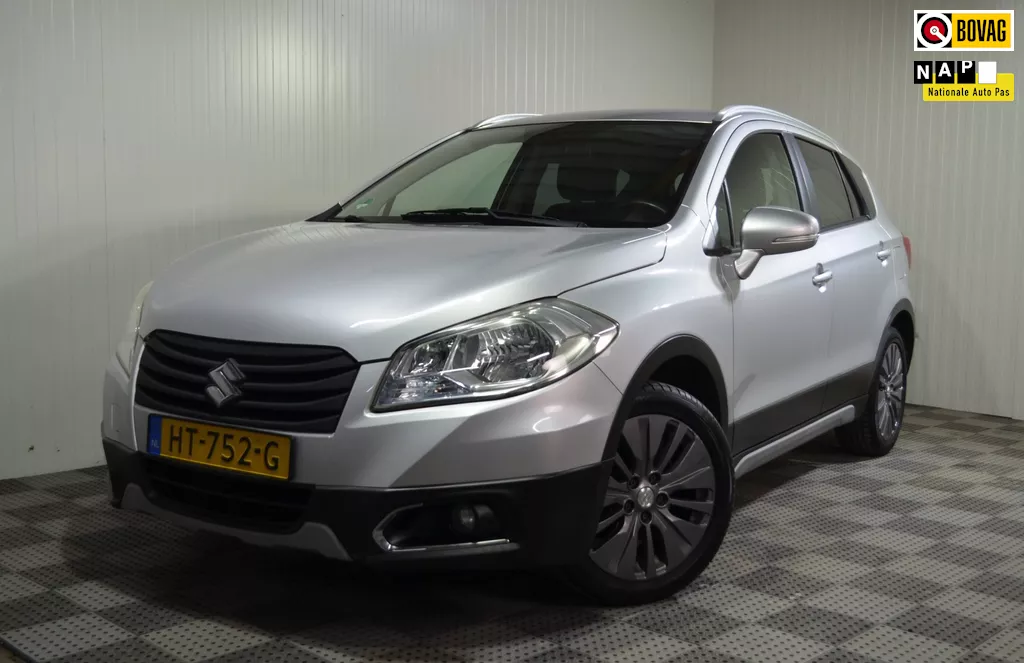 Suzuki SX4 S-Cross 1.6 Exclusive / Trekhaak / Navi./ Cruise / Stoelverwarming / 1 eigenaar / NL auto