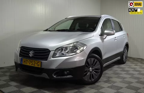 Suzuki SX4 S-Cross 1.6 Exclusive / Trekhaak / Navi./ Cruise / Stoelverwarming / 1 eigenaar / NL auto