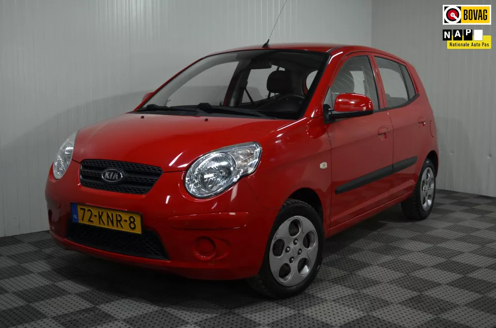 Kia Picanto 1.0 X-pect / NL auto