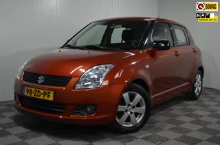 Suzuki Swift 1.3 Shogun / Carplay / Navi. / NL auto