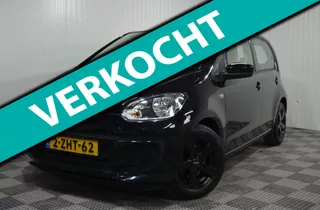 Volkswagen Up! 1.0 move up! BlueMotion / Leer / Cruise / Pdc / LM / Stoelverw. / 1 Eigenaar / NL auto
