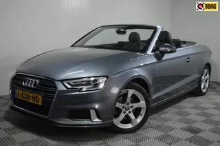 Audi A3 Cabriolet 35 TFSI CoD 150pk Design Pro Line / Automaat / Carplay / Stoelverw. / Navi.