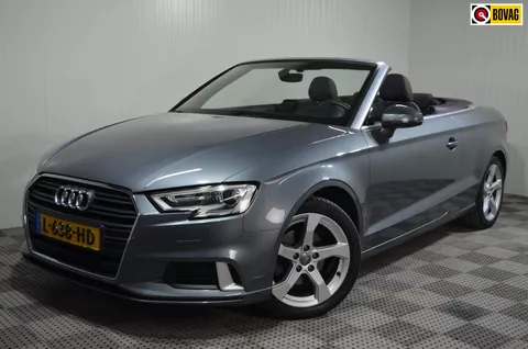 Audi A3 Cabriolet 35 TFSI CoD 150pk Design Pro Line / Automaat / Carplay / Stoelverw. / Navi.