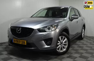 Mazda CX-5 2.0 Skylease+ 2WD / Trekhaak / Navi./ Pdc / NL auto
