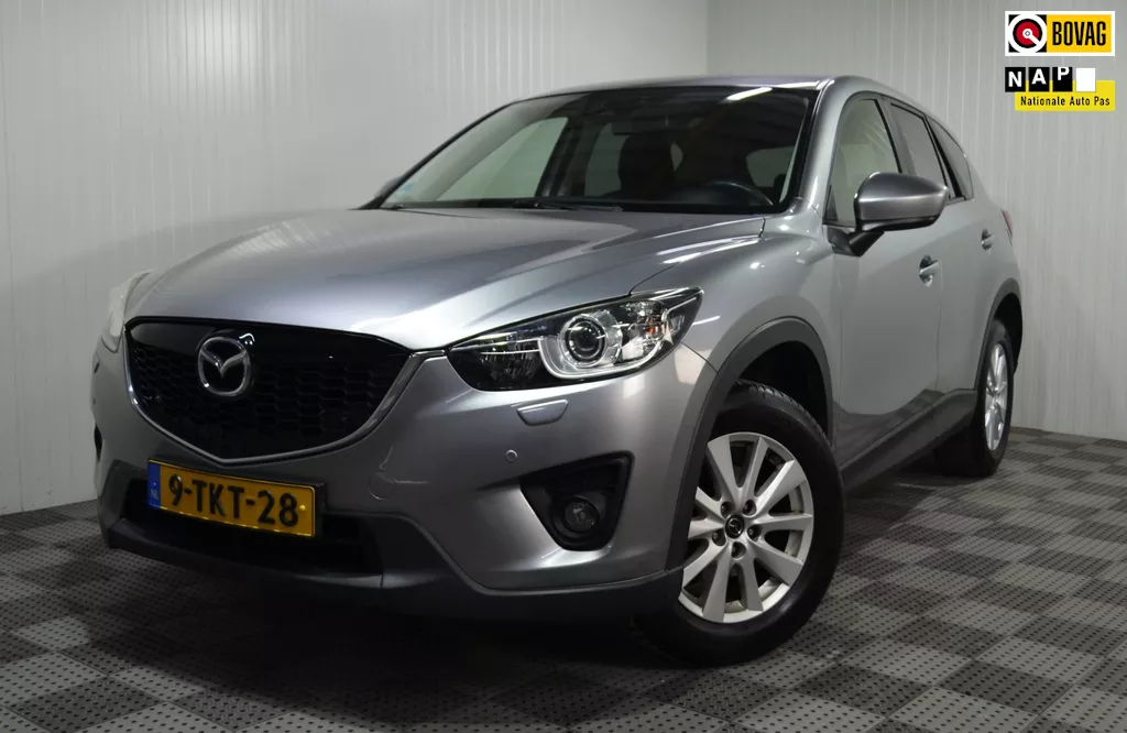 Mazda CX-5 2.0 Skylease+ 2WD / Trekhaak / Navi./ Pdc / NL auto
