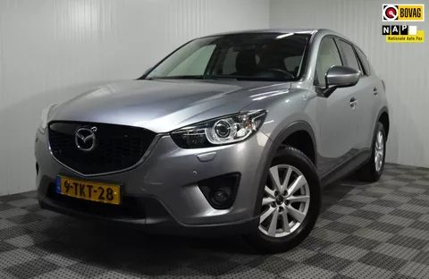 Mazda CX-5 2.0 Skylease+ 2WD / Trekhaak / Navi./ Pdc / NL auto