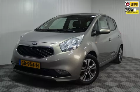 Kia Venga 1.4 CVVT First Edition / Trekhaak / Camera / Navi / Cruise / NL auto