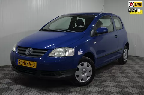 Volkswagen Fox 1.2 Trendline / Airco / NL auto