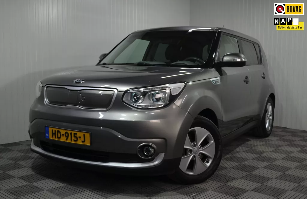 Kia Soul EV ExecutiveLine 27 kWh / Camera / Carplay / NL auto