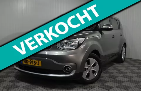 Kia Soul EV ExecutiveLine 27 kWh / Camera / Carplay / NL auto