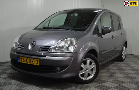 Renault Grand Modus 1.2 TCE Dynamique / Trekhaak / NL auto