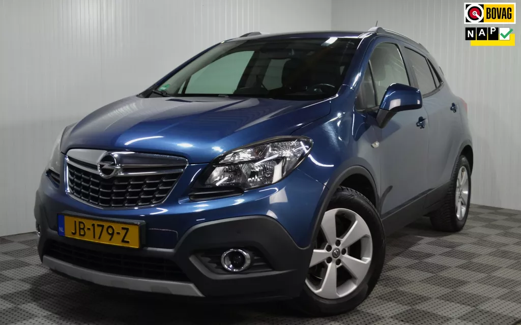 Opel Mokka 1.4 T Edition / Trekhaak / NL auto