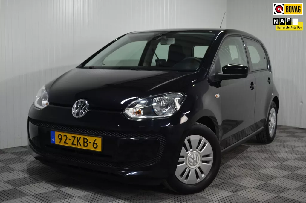 Volkswagen Up! 1.0 move up! BlueMotion / Navi. / NL auto