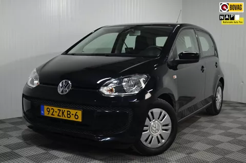 Volkswagen Up! 1.0 move up! BlueMotion / Navi. / NL auto