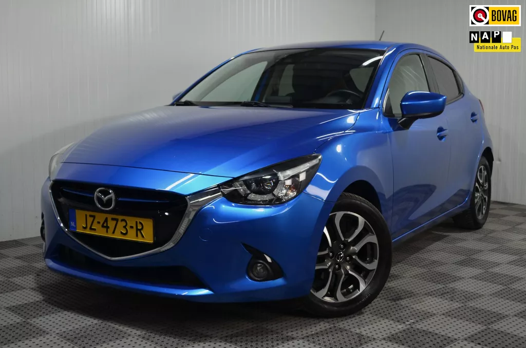 Mazda 2 1.5 Skyactiv-G GT-M / NL auto