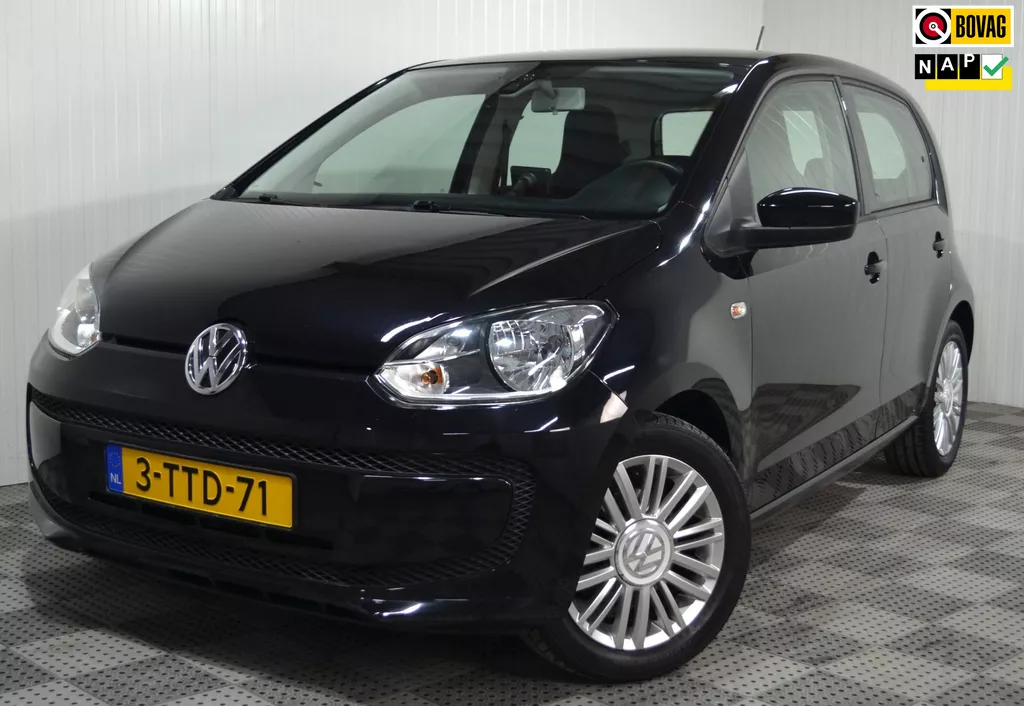 Volkswagen Up! 1.0 up! Edition BlueMotion / Navi / LM / NL auto