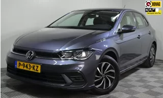 Volkswagen Polo 1.0 TSI Life / Carplay / Led / Pdc / Lm / Stoelverwarming.