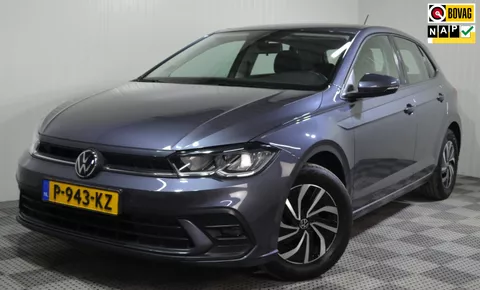 Volkswagen Polo 1.0 TSI Life / Carplay / Led / Pdc / Lm / Stoelverwarming.