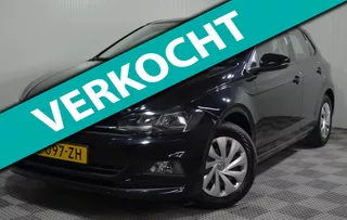 Volkswagen Polo 1.0 TSI Comfortline / Carplay / Adap Cruise / 1 eigenaar / NL auto