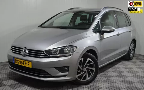 Volkswagen Golf Sportsvan 1.4 TSI Business Edition / Trekhaak / Carplay / Adap. Cruise / Pdc / Navi. Volkswagen Golf Sportsvan 1.4 TSI Business Edition / Trekhaak / Carplay / Adap. Cruise / Pdc / Navi.