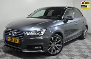 Audi A1 Sportback 1.0 TFSI Advance Sport / S-Line / Stoelverw. Pdc / Navi.