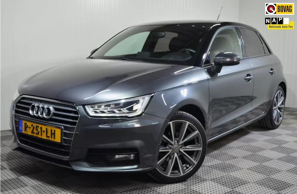 Audi A1 Sportback 1.0 TFSI Advance Sport / S-Line / Stoelverw. Pdc / Navi.