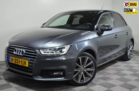 Audi A1 Sportback 1.0 TFSI Advance Sport / S-Line / Stoelverw. Pdc / Navi.