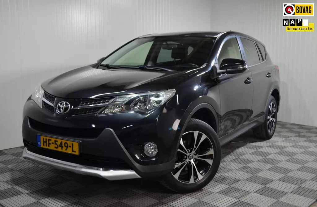 Toyota RAV4 2.0 Style 4WD / Camera / NL auto