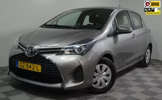 Toyota Yaris 1.0 VVT-i Aspiration / Camera / Navi./ Airco / 1 eigenaar / NL auto