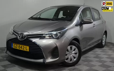 Toyota Yaris 1.0 VVT-i Aspiration / Camera / Navi./ Airco / 1 eigenaar / NL auto