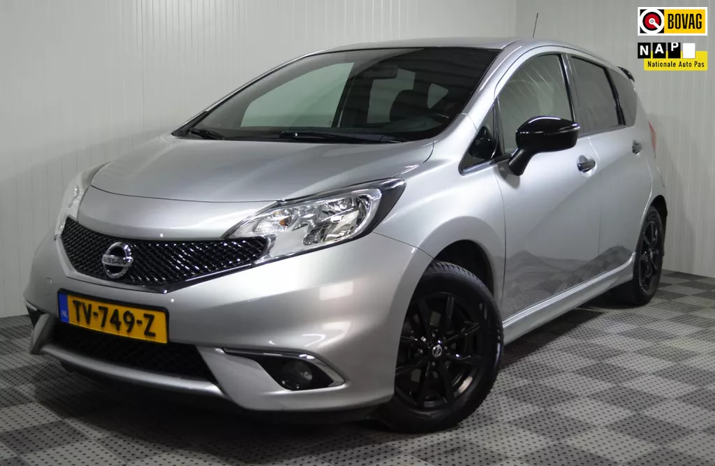 Nissan Note 1.2 Acenta / Navi. / Cruise / Airco