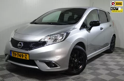 Nissan Note 1.2 Acenta / Navi. / Cruise / Airco