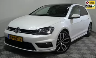 Volkswagen Golf 1.4 TSI Business Edition R-Line / Camera / Carplay / Pano.dak / stoelverw. / Pdc / NL auto
