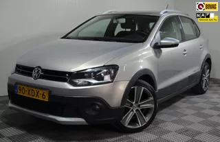 Volkswagen Polo 1.2 TSI Cross / Navi. / Camera / Ecc / Cruise / NL auto