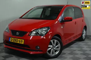 Seat Mii 1.0 Sport Dynamic / Navi. / Cruise / Pdc / Stoelverwarming / NL auto