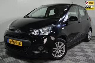 Hyundai I10 1.0i Go! / Navi. / Cruise / Ecc / Pdc / 1 eigenaar / NL auto