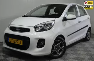 Kia Picanto 1.0 CVVT DynamicLine / Cruise / Pdc / Ecc / Led / NL auto