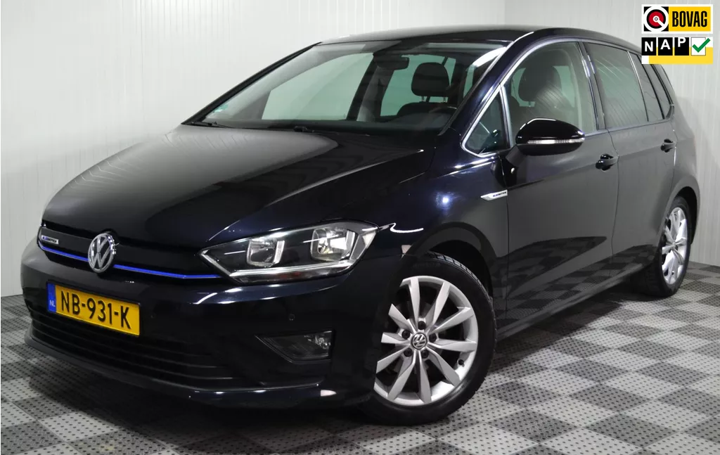 Volkswagen Golf Sportsvan 1.0 TSI Comfortline / 140pk / Trekhaak / Carplay / Pdc / NL auto