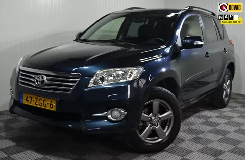 Toyota RAV4 2.0 VVTi X-Style 2WD / Trekhaak / Camera / Stoelverwarming / NL auto