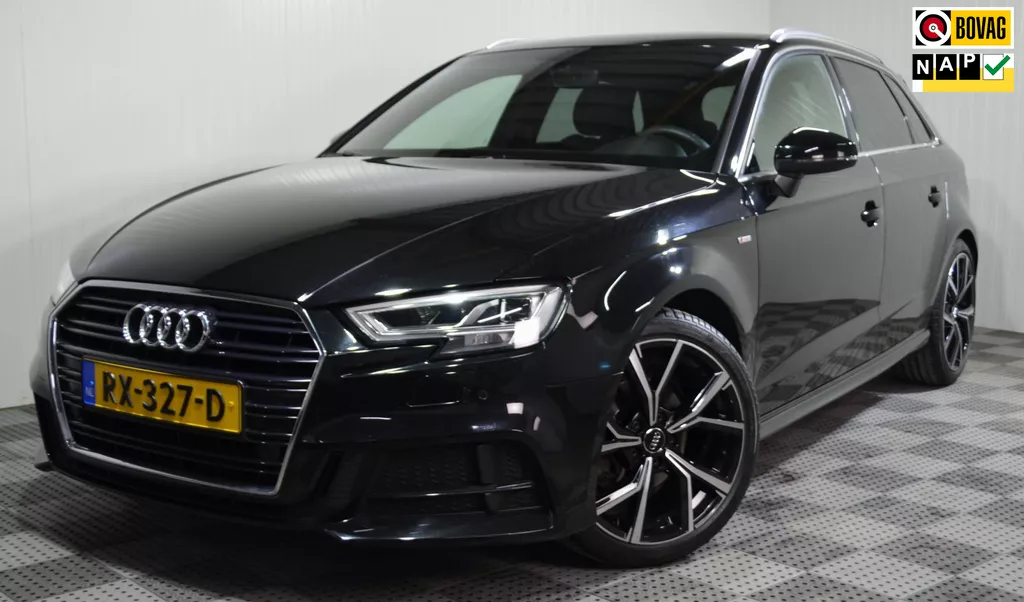 Audi A3 Sportback 1.5 TFSI CoD Sport 2x S Line Edition / NL auto