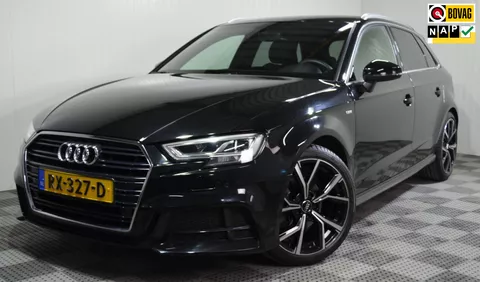 Audi A3 Sportback 1.5 TFSI CoD Sport 2x S Line Edition / NL auto