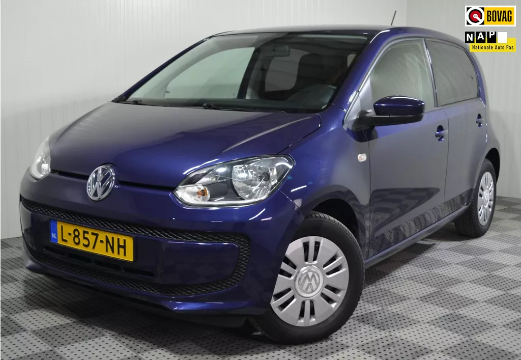 Volkswagen Up! 1.0 BMT move up!
